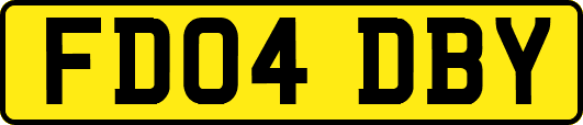 FD04DBY