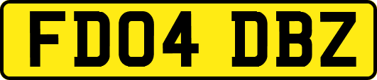 FD04DBZ