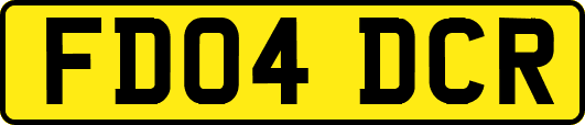 FD04DCR