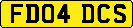 FD04DCS