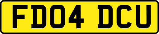 FD04DCU