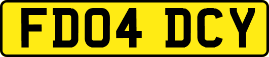 FD04DCY