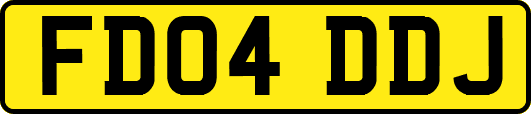 FD04DDJ