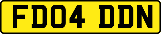FD04DDN