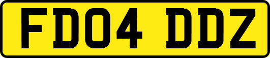 FD04DDZ