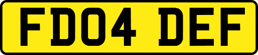 FD04DEF
