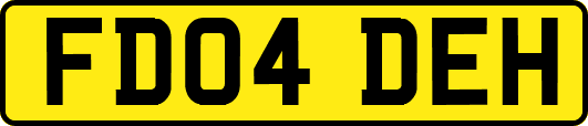 FD04DEH