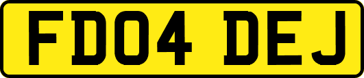 FD04DEJ