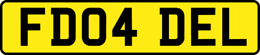 FD04DEL
