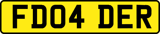 FD04DER