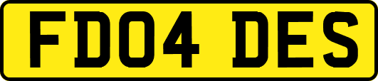 FD04DES