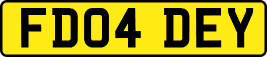 FD04DEY