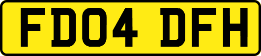 FD04DFH