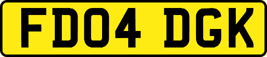 FD04DGK