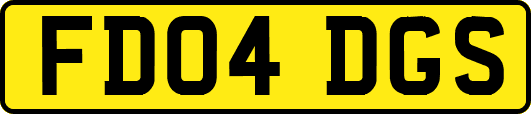 FD04DGS