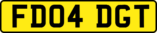FD04DGT