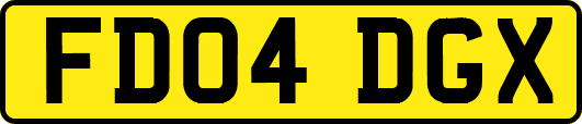FD04DGX