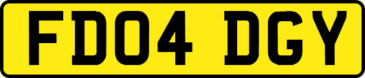 FD04DGY