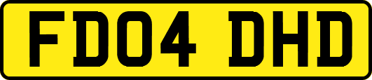 FD04DHD