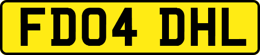 FD04DHL