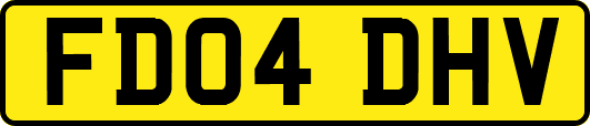 FD04DHV