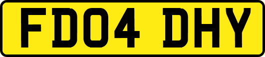 FD04DHY