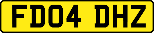 FD04DHZ