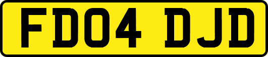 FD04DJD