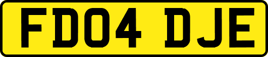 FD04DJE