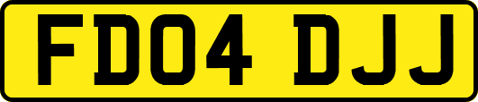 FD04DJJ