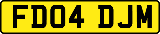 FD04DJM