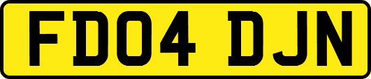 FD04DJN