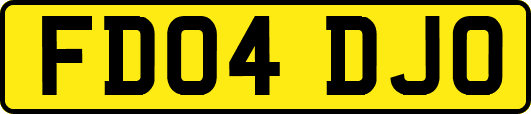 FD04DJO