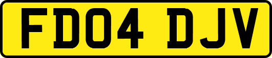 FD04DJV