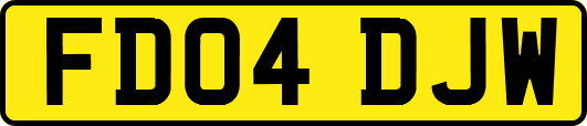 FD04DJW