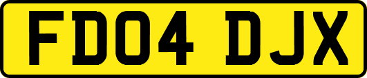 FD04DJX