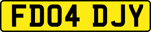 FD04DJY