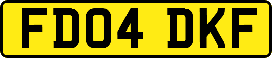 FD04DKF
