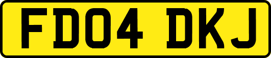 FD04DKJ
