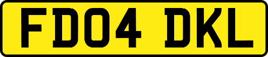 FD04DKL