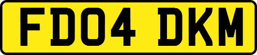 FD04DKM