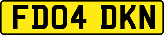 FD04DKN