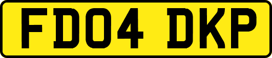 FD04DKP