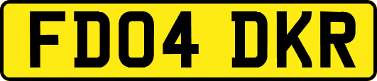 FD04DKR