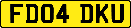 FD04DKU