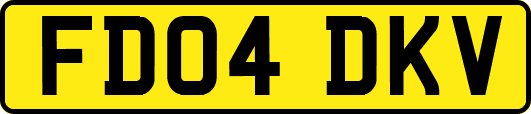 FD04DKV