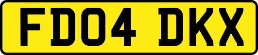 FD04DKX