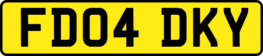 FD04DKY