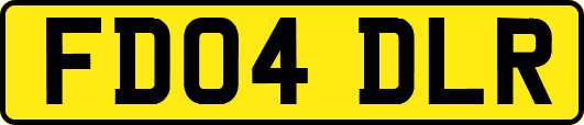 FD04DLR