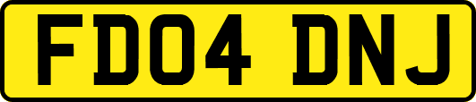 FD04DNJ